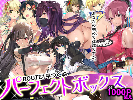 フェラ【ROUTE1 平つくね パーフェクトボックス】評価5.00 ROUTE1