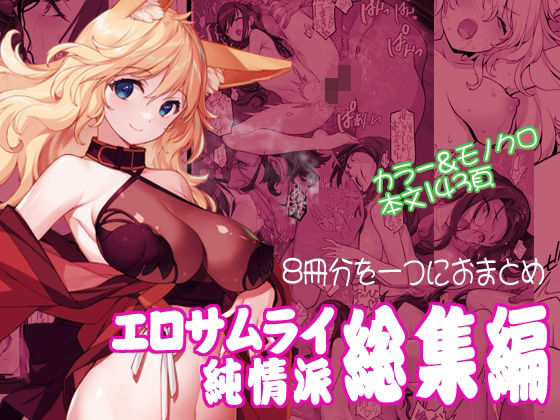 辱め【エロサムライ純情派・総集編】評価5.00 アメリカン拳法