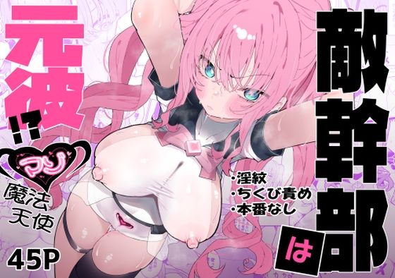 拘束【敵幹部は元彼！？〜マゾ魔法天使〜】評価4.60 もみ子さん