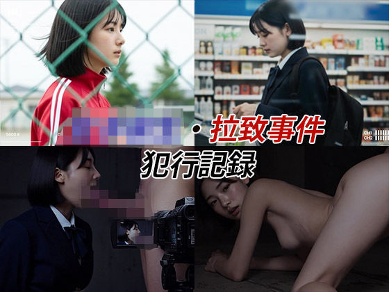 辱め【女子校生拉致事件【犯行記録動画2】】評価5.00 Blue Frames