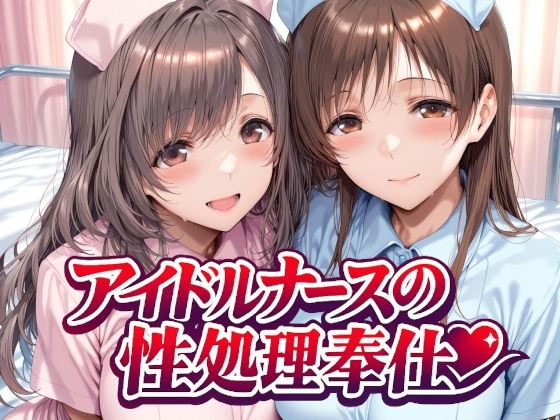看護婦・ナース【アイドルナースの性処理奉仕】評価4.83 Albatross HARD‐アルバトロス ハード‐