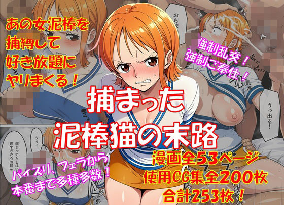 中出し【捕まった泥棒猫の末路】評価 からすみおかず屋