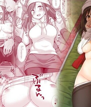 巨乳【キャンプ女子狩り】評価4.00 ナギヤマスギ