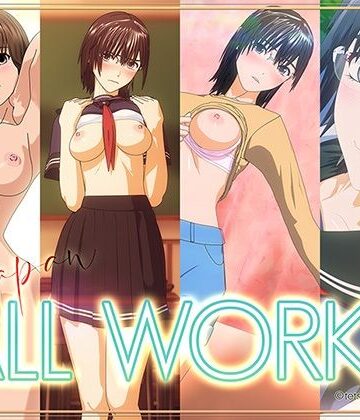 3DCG【t japan ALL WORKS 〜the Movie 総集編〜】評価5.00 t japan