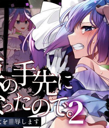 変身ヒロイン【悪の手先になったので。〜魔法少女を凌●します〜2】評価5.00 うーらる