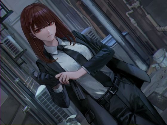 デモ・体験版あり【性処理執行官】評価 ホワイト×ラバーズ