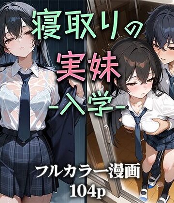 制服【寝取りの実妹 -入学-】評価4.50 ニーハイ堂