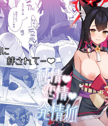 中出し【純情恋情発情狐】評価 ノミヤ組