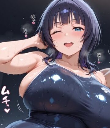 巨乳【ラ〇ライブ！虹ヶ咲学園スクールアイドル同好会CG集_4 3年生編】評価 紅椿