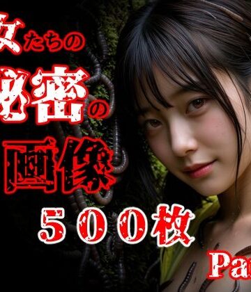 触手【彼女たち秘密の画像500枚Part2】評価5.00 え〜あい出版