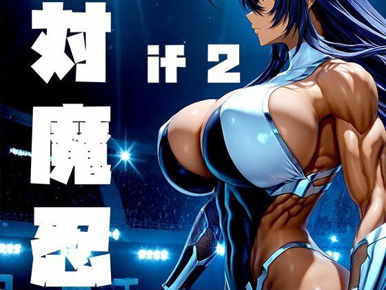 イラスト・CG集【強々 対魔忍 if2】評価 Hentao