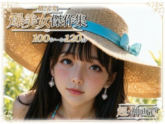 制服【【4K_神画質化】超写実・爆美女傑作集【超・大ボリューム】】評価5.00 ラストヴァース☆LustVerse