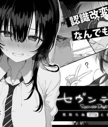 制服【セヴンデイズ 見知らぬJKと密室生活】評価 ぽめ屋