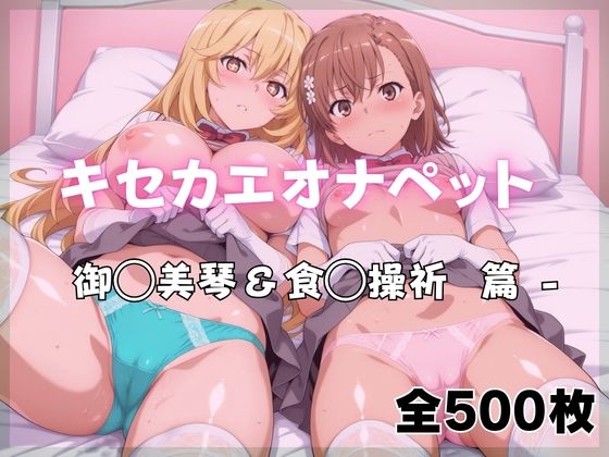 制服【キセカエオナペット -御◯美琴＆食◯操祈篇】評価 ばいならどあ