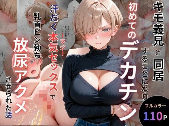 辱め【キモ義兄と強●同居〜初めてのデカチンで汗だく本気セックス、乳首ビンビン放尿アクメに堕ちた新妻〜】評価 オナット製造