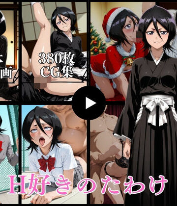 イラスト・CG集【H好きのたわけ【動画＆CG】】評価 はならんど