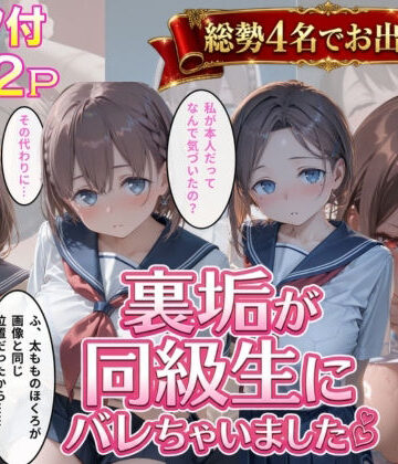 辱め【裏垢が同級生にバレちゃいました】評価 極上スパイス