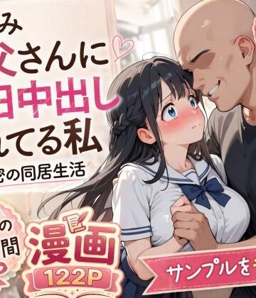 制服【夏休みにセーラー服とメイド服で叔父さんに中出しされ続ける話】評価 AIザッハトルテ