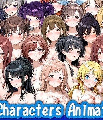 動画・アニメーション【【動画】23キャラ ショートアニメ】評価 今夜のおかず