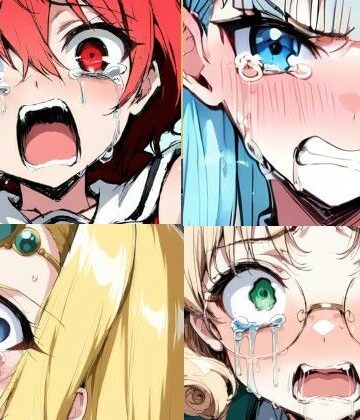 辱め【虜囚 セ〇ィーロの女たち（魔法騎士レ〇アース）】評価 Iqo’s Sexuality Management.