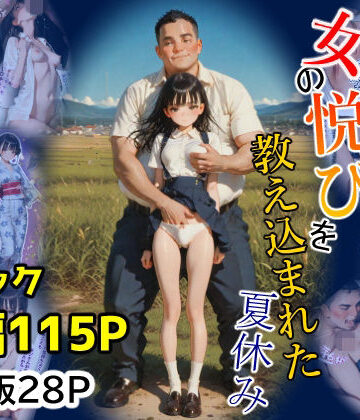 制服【女の悦びを教え込まれた夏休み】評価5.00 あ2ん