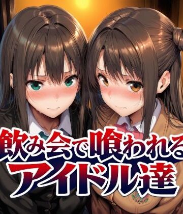 制服【飲み会で喰われるアイドル達】評価5.00 Albatross HARD‐アルバトロス ハード‐