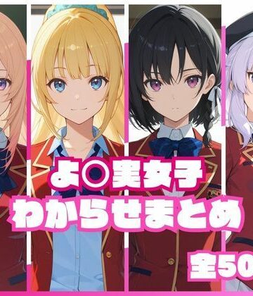 辱め【よ〇実女子わからせまとめ】評価 memento森