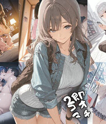 人妻・主婦【即オチ2コマ 260522】評価 事務びーむ