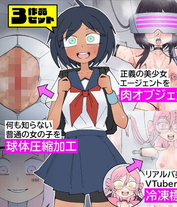 拘束【少女加工集】評価 もののべ