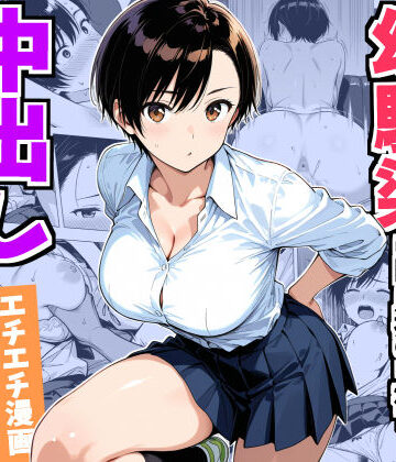 制服【ボーイッシュ幼馴染と「セックスしないと出られない部屋」に閉じ込められて…中出しセックスしまくった話】評価5.00 デリカリカ