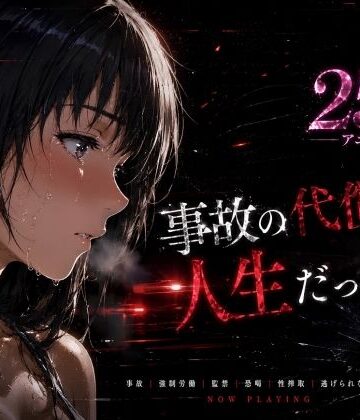 動画・アニメーション【事故の代償は、人生だった‥終わらない返済地獄】評価 はじめちゃん