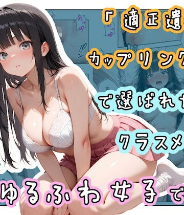 辱め【「適正遺伝子カップリング法」で選ばれたのはクラスメイトのゆるふわ女子でした。【4＋5＋6話】】評価5.00 ステーキくん