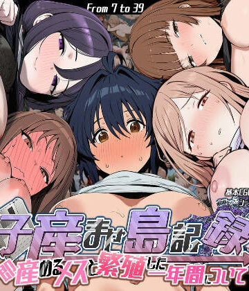 制服【子産ませ島記録〜即産めるメスと繁殖した一年間について〜】評価 いぬ